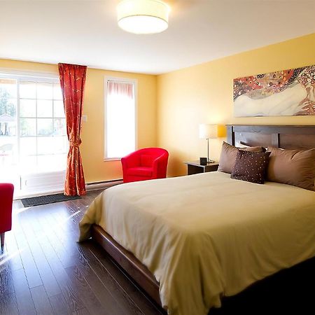Gi'Temps Couette Et Cafe B&B 그랜비 외부 사진