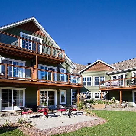 Gi'Temps Couette Et Cafe B&B 그랜비 외부 사진