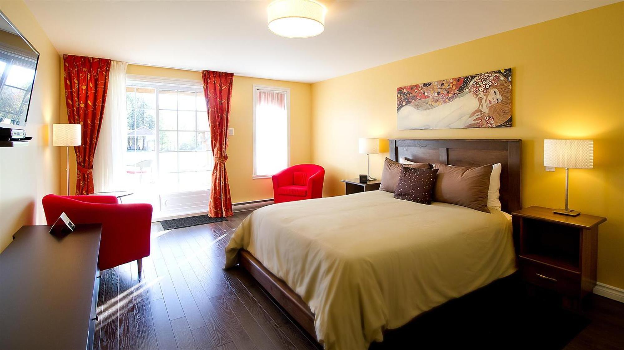 Gi'Temps Couette Et Cafe B&B 그랜비 외부 사진