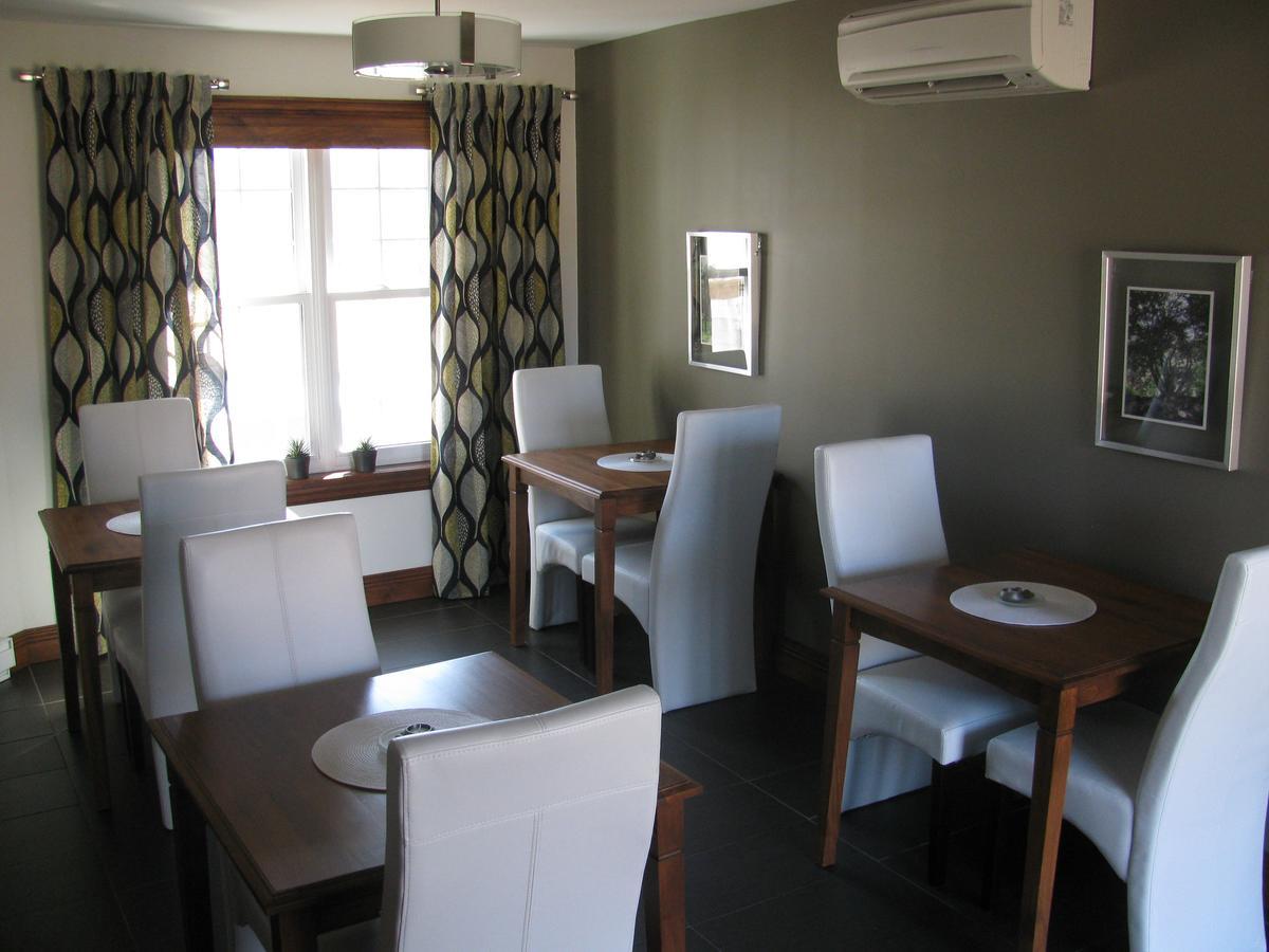 Gi'Temps Couette Et Cafe B&B 그랜비 외부 사진