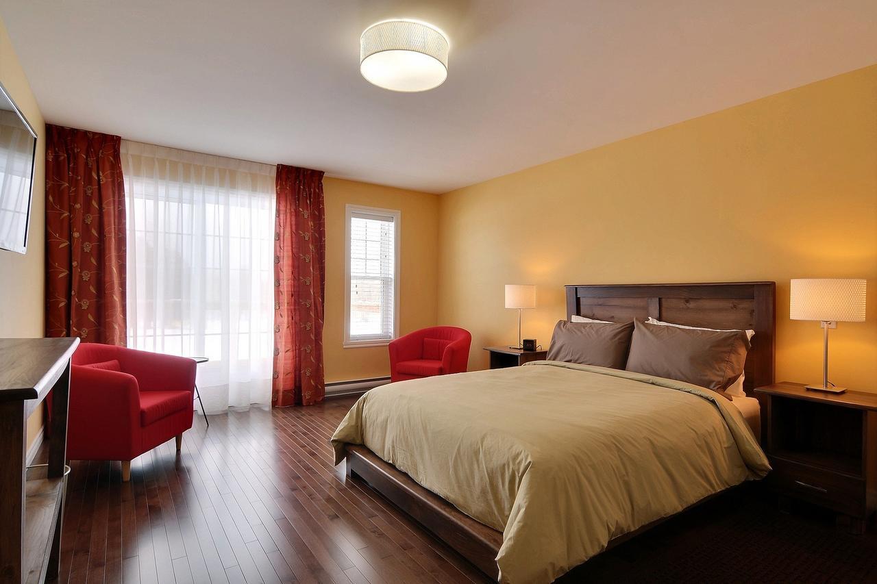 Gi'Temps Couette Et Cafe B&B 그랜비 외부 사진