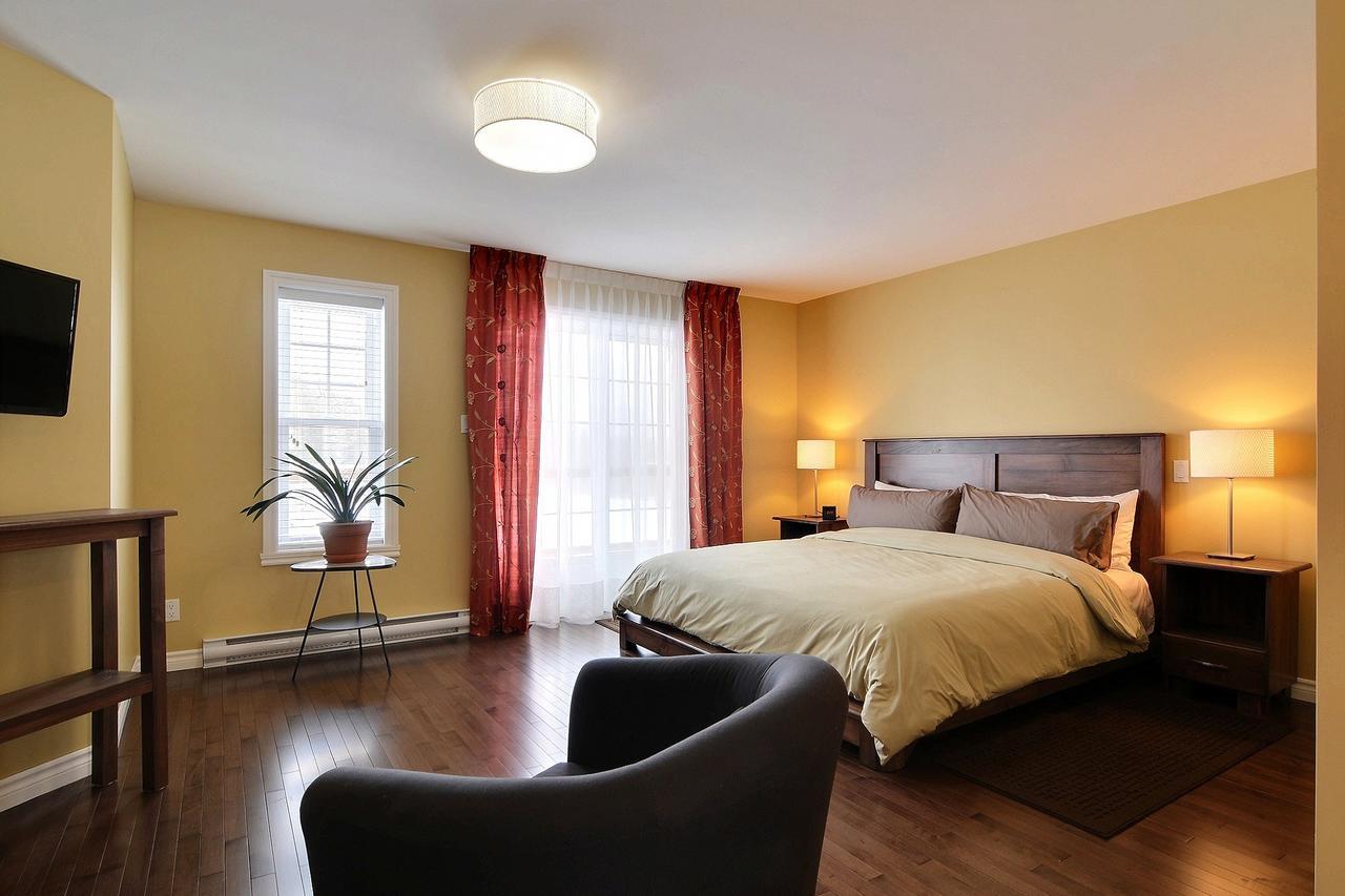 Gi'Temps Couette Et Cafe B&B 그랜비 외부 사진